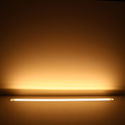 5 m High Performance Lightstrip LED-Streifen 24V – warmweiß 2700 K – 1200x LEDs – 14.390 Lumen – 95 W