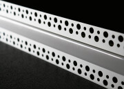 flache 4 m Trockenbau Einputz ALU LED-Leiste 230V – BAUSATZ SET – diffus warmweiß 2700 K 120° IP65 – Länge 402 cm – 480 × 2835 LEDs – 6720 Lumen – 66 W