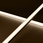 LED-Leisten Profil Easy-Line free CUT diffus 24V DC – neutralweiß 4000 K CRI 92RA – 1516 lm 14 W/m