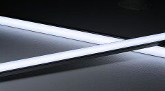 LED-Lichtleiste Easy-Line free CUT diffus 24V DC – tageslichtweiß 6350 K CRI 92RA – 1443 lm 14 W/m