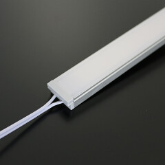 LED-Lichtleiste Easy-Line free CUT diffus 24V DC – tageslichtweiß 6350 K CRI 92RA – 1443 lm 14 W/m