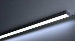 LED-Lichtleiste Easy-Line free CUT diffus 24V DC – tageslichtweiß 6350 K CRI 92RA – 1443 lm 14 W/m