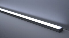 LED-Lichtleiste Easy-Line free CUT diffus 24V DC – tageslichtweiß 6350 K CRI 92RA – 1443 lm 14 W/m