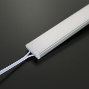 LED-Lichtleiste Easy-Line free CUT diffus 24V DC – tageslichtweiß 6350 K CRI 92RA – 1443 lm 14 W/m