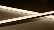 LED-Lichtleiste Easy-Line free CUT diffus 24V DC – neutralweiß 4000 K CRI 92RA – 1516 lm 14 W/m