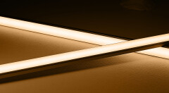 LED-Lichtleiste Easy-Line free CUT diffus 24V DC – warmweiß 2700 K CRI 91RA – 1298 lm 13,4 W/m