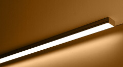 LED-Lichtleiste Easy-Line free CUT diffus 24V DC – warmweiß 2700 K CRI 91RA – 1298 lm 13,4 W/m