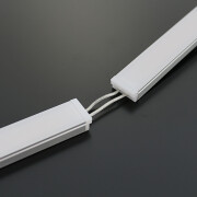 LED-Lichtleiste Easy-Line free CUT diffus 24V DC – warmweiß 2700 K CRI 91RA – 1298 lm 13,4 W/m