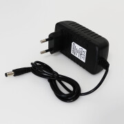 LED-Leisten Komplett SET Plug&Play Easy-Line diffus 24V DC neutralweiß – incl. Netzteil, Dimmer und Fernbedienung