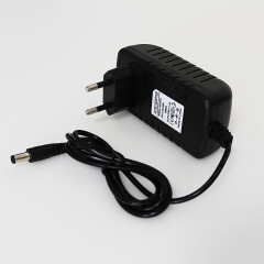 LED-Leisten Komplett SET Plug&Play Easy-Line diffus 24V DC warmweiß – incl. Netzteil, Dimmer und Fernbedienung