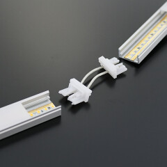 30 mm Verbindungskabel 2adrig für Easy-Line