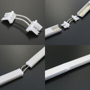 30 mm Verbindungskabel 2adrig für Easy-Line