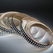 LED-Band PRO-LINE zweireihig 24V 120° – tageslichtweiß 6100 K – 320 × 2835 LEDs 31 W 5440 lm/m