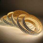 LED-Strip PRO-LINE zweireihig 24V 120° – neutralweiß 4000 K – 320 × 2835 LEDs 31 W 5428 lm/m