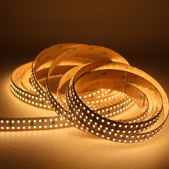 LED-Streifen PRO-LINE zweireihig 24V 120° –...