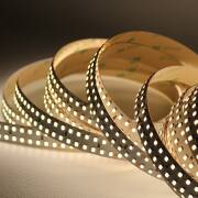 LED-Strip "PRO-LINE" zweireihig 24V 120° | neutralweiß 4000K | Fertigung nach Maß in Länge 267,5cm | 856x 2835 LEDs | 14517 Lumen | 83 Watt |