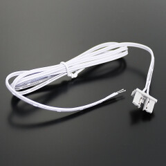 100cm Anschlusskabel 2adrig für Easy-Line mit offenen Kabelenden