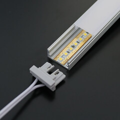 100cm Anschlusskabel 2adrig für Easy-Line mit offenen Kabelenden