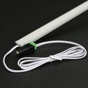 100cm Anschlusskabel 2adrig für Easy-Line mit 5.5 / 2.5 DC Buchse