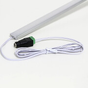 100cm Anschlusskabel 2adrig für Easy-Line mit 5.5 / 2.5 DC Buchse