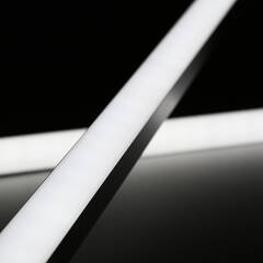 High-Power LED-Leiste Connect Pro 24V 120° – dimmbar diffus tageslichtweiß 6100 K – 320 × 2835 LEDs 31 W 5440 lm/m