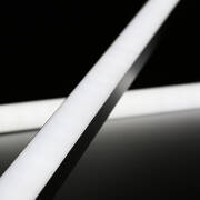 High-Power LED-Leiste Connect Pro 24V 120° – dimmbar diffus tageslichtweiß 6100 K – 320 × 2835 LEDs 31 W 5440 lm/m