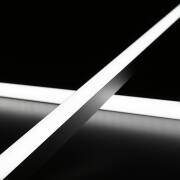 High-Power LED-Leiste Connect Pro 24V 120° – dimmbar diffus tageslichtweiß 6100 K – 320 × 2835 LEDs 31 W 5440 lm/m
