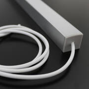 High Power LED-Leisten BAUSATZ SET Connect Pro – warmweiß 2700 K dimmbar diffus – 320 × 2835 LEDs 31 W 4770 lm/m