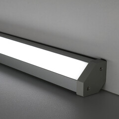 LED Eckleuchte Connect-Pro 230V dimmbar IP65 –...