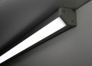 230V COB LED Unterbauleuchte Connect-Pro diffus wasserfest – 480x LEDs 12,2 W tageslichtweiß 6500 K 1210 lm /m CRI91