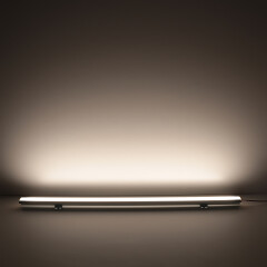 LED Eckleuchten BAUSATZ 230V Connect-Pro dimmbar IP65 – neutralweiß 4100 K diffus – 120 × 2835 LEDs 16 W 1840 lm /m 120° CRI83