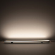 LED Eckleuchten BAUSATZ 230V Connect-Pro dimmbar IP65 – neutralweiß 4100 K diffus – 120 × 2835 LEDs 16 W 1840 lm /m 120° CRI83