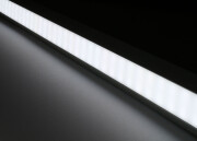 230V COB LED Eckleisten BAUSATZ Connect Pro – diffus dimmbar – mit Double-Line COB LED Streifen IP65 960x LEDs 22,7 W tageslichtweiß 6500 K 2066 lm CRI96