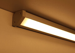 230V COB LED Eckleisten BAUSATZ Connect Pro –...