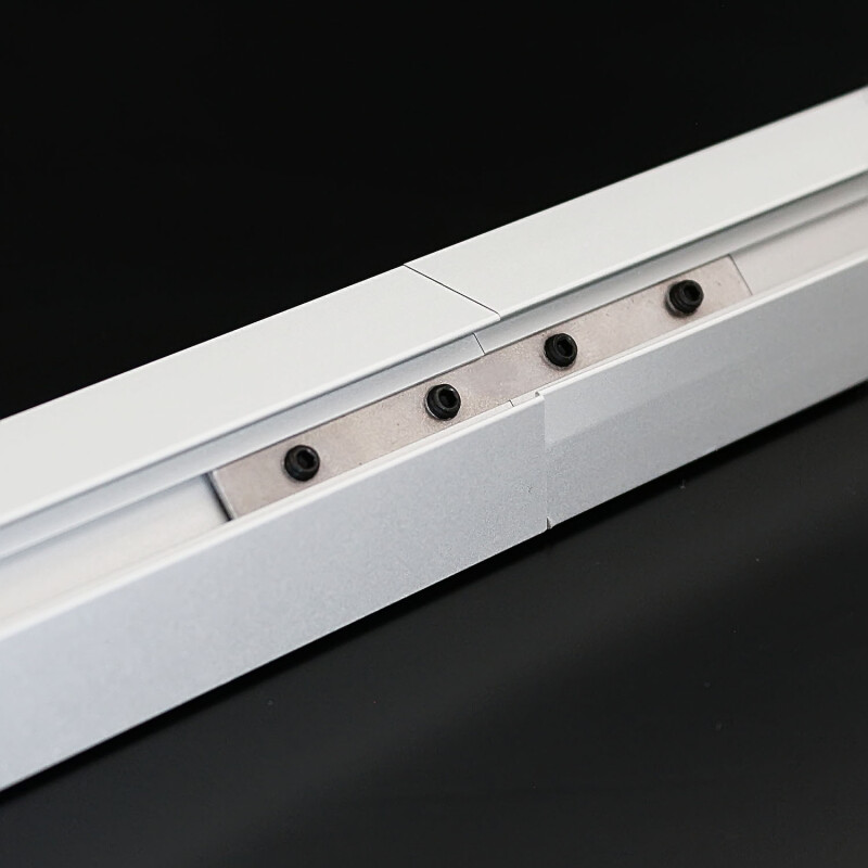 Verbindungsmodul linear für 45° LED Eck-Profil Connect -Pro