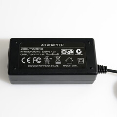 LED Tischnetzteil – 24V DC 1.5A 36Watt