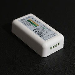 CCT Dual White 2 Kanal LED-Controller & Touch Hand-Fernbedienung – SET