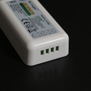 CCT Dual White 2 Kanal LED-Controller & Touch Hand-Fernbedienung – SET