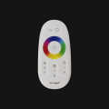 3-Kanal RGB LED-Controller & Touch-Hand-Fernbedienung - SET