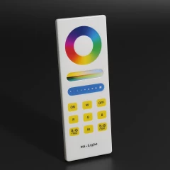 3 in 1 LED-Controller & Touch-Fernbedienung - SET | für 24VDC RGB / RGBW / RGB+CCT LEDs