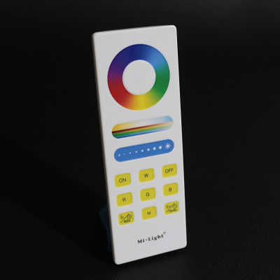 3-Kanal RGB LED-Controller & Touch-Fernbedienung - SET