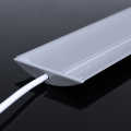 LED Flachprofil "Design-Line" | Abdeckung transparent |