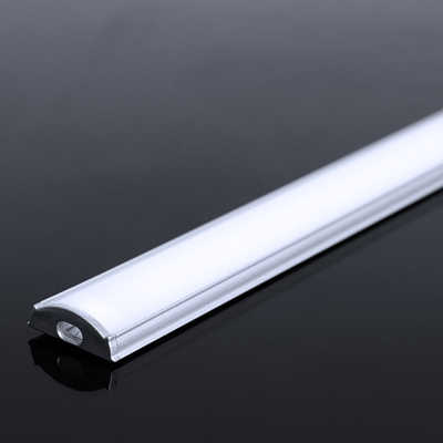 biegbares LED Flachprofil "Flex-Line" | Abdeckung diffus |