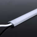 biegbares LED Flachprofil "Flex-Line" | Abdeckung diffus |