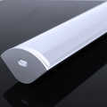 LED Eckprofil "Corner max" | Abdeckung transparent |
