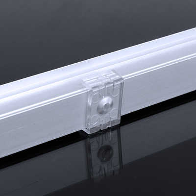 LED Einbauprofil "Inside max" | Abdeckung transparent |
