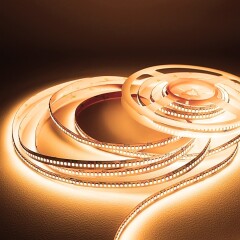 LED-Streifen ultrawarmweiß 2000 K – 24V 240...