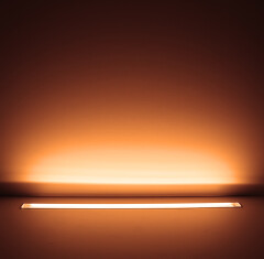 LED-Streifen ultrawarmweiß 2000 K – 24V 240 × 2835 LEDs 19 W/m 1976 lm/m