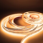 LED-Streifen ultrawarmweiß 2000 K – 24V 240 × 2835 LEDs 19 W/m 1976 lm/m