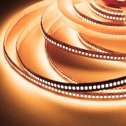 LED-Streifen ultrawarmweiß 2000 K – 24V 240 × 2835 LEDs 19 W/m 1976 lm/m